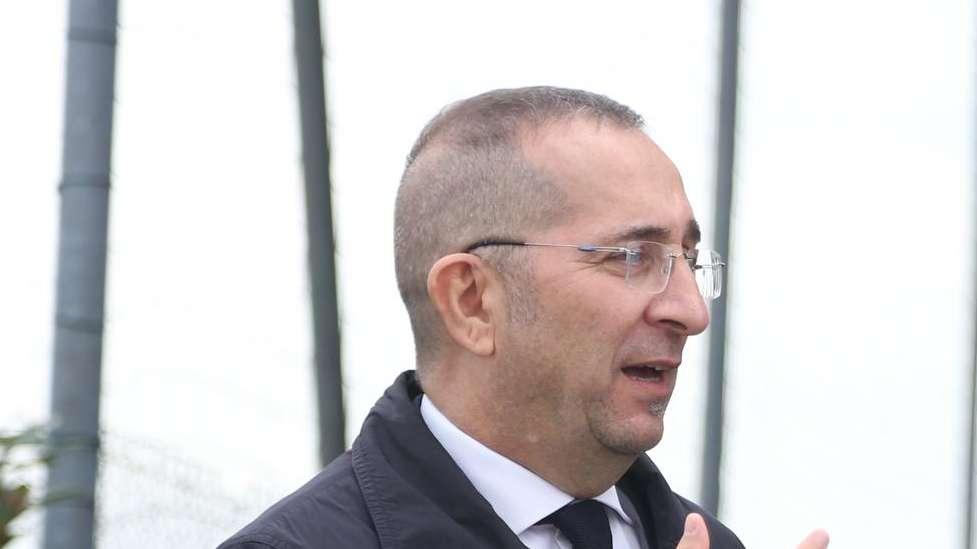 Il Dg Marino: "La parola con la S? Guai a contraddire il Presidente che dice 40 punti"