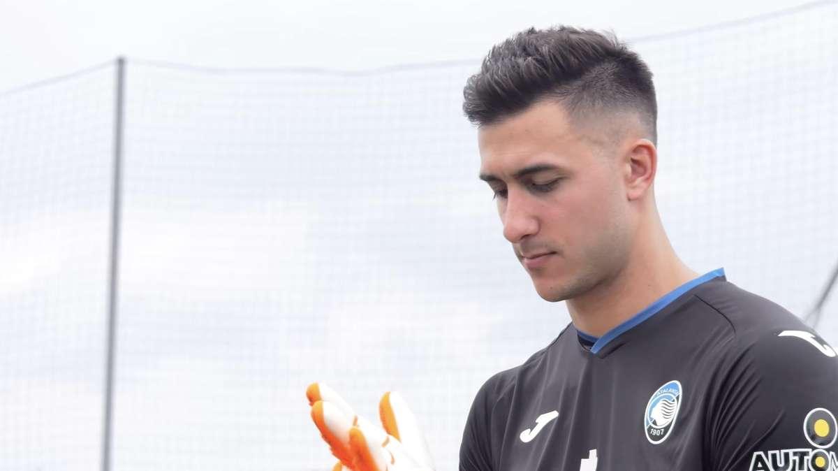 Musso: "Ho sempre sognato di giocare la Champions, è una competizione magnifica"