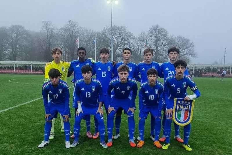 Torneo di Sviluppo UEFA, l’Italia perde 1-0 contro l’Inghilterra e chiude al terzo posto