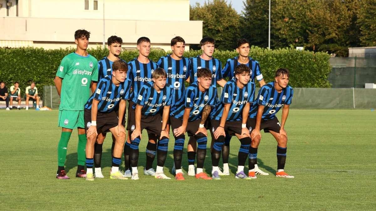 L'Atalanta Primavera bella e bagnata cala il poker al Torino 