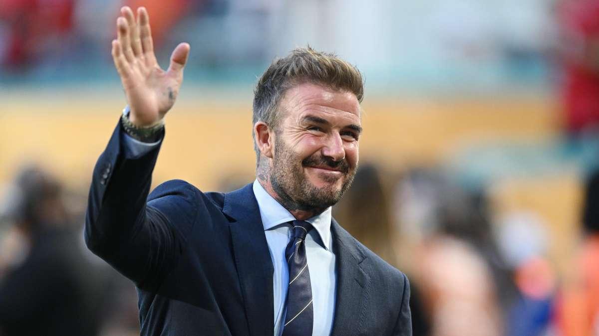 David Beckham sulla Walk of Fame: cerimonia a Hollywood il 12 giugno con star internazionali