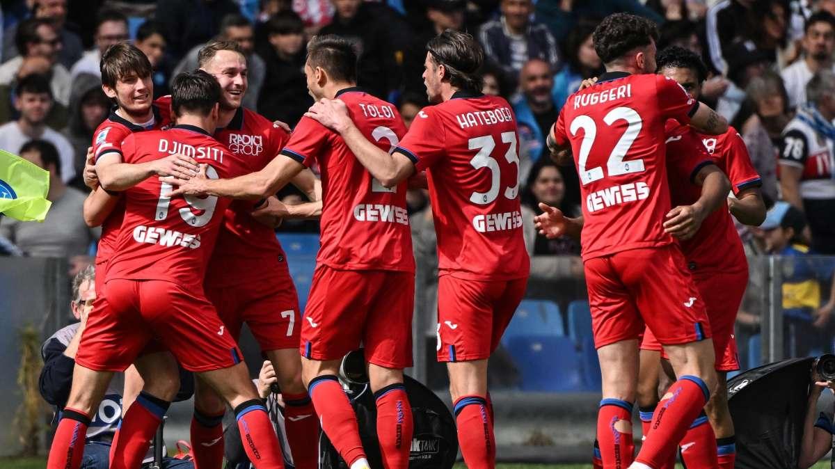 Dea, col Napoli la partita perfetta. E Miranchuk ha sfoderato un altro show