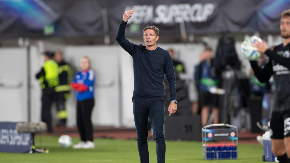 Eintracht Francoforte, Glasner: "D'accordo con Guardiola, Napoli tra le più forti in circolazione"