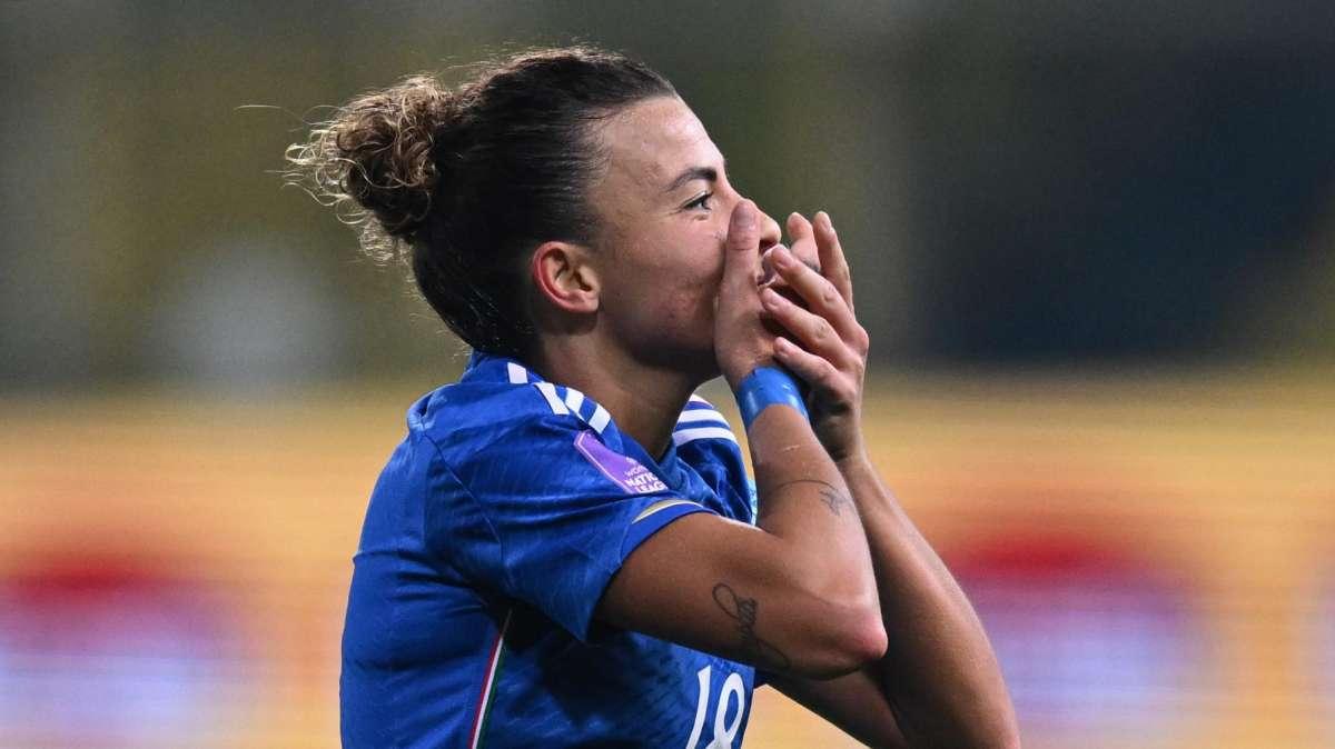 Italia Femminile, le pagelle: Caruso spacca la gara, Girelli e Di Gugliemo decisive. Soncin da applausi