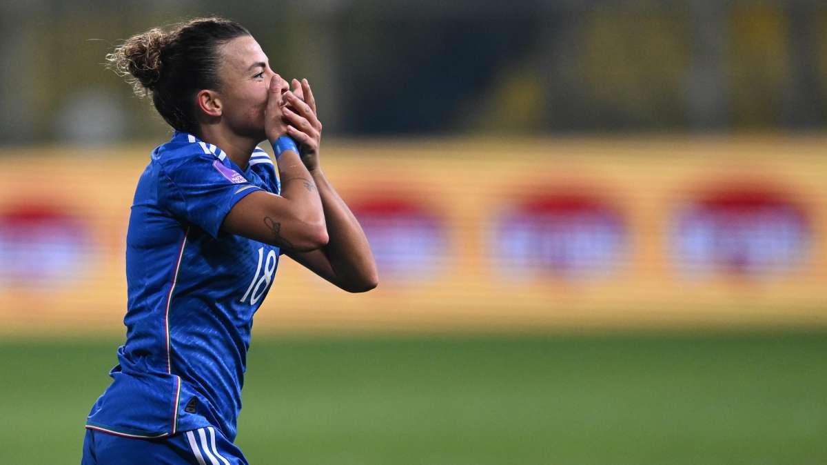 Europeo Femminile Frana Gomme Madone - L’Italia parte forte: battuto il Belgio, quarti più vicini