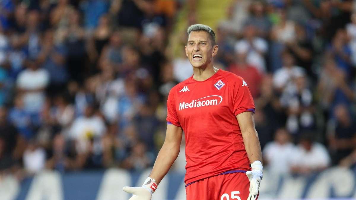 Qui Fiorentina, Gollini ancora a parte. Contro l'Atalanta favorito Terracciano 