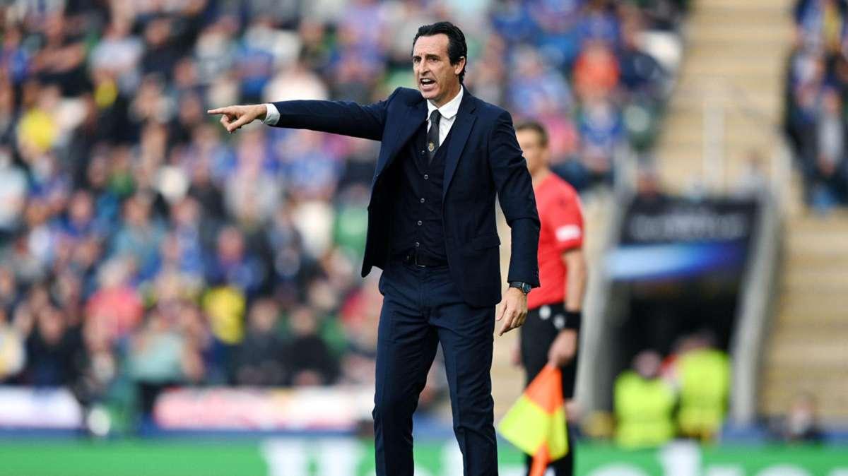 Villarreal, Emery: "Vogliamo fare la storia. L'Atalanta è uno specchio, mi ci vedo"