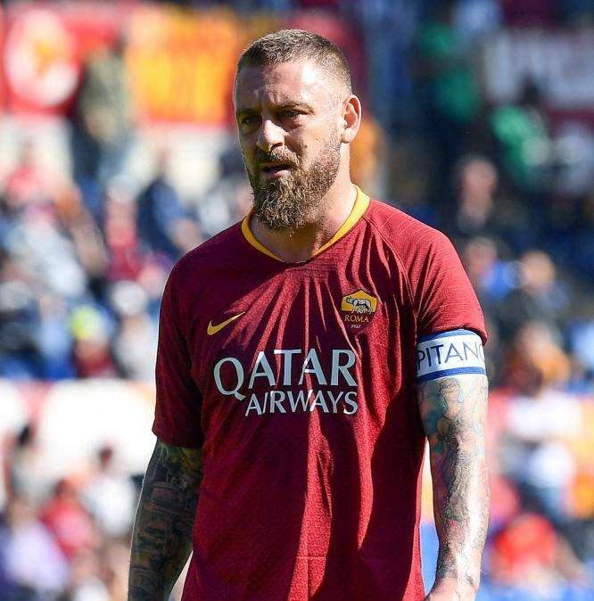 Niente Dea e Serie A per De Rossi, ha scelto il Boca