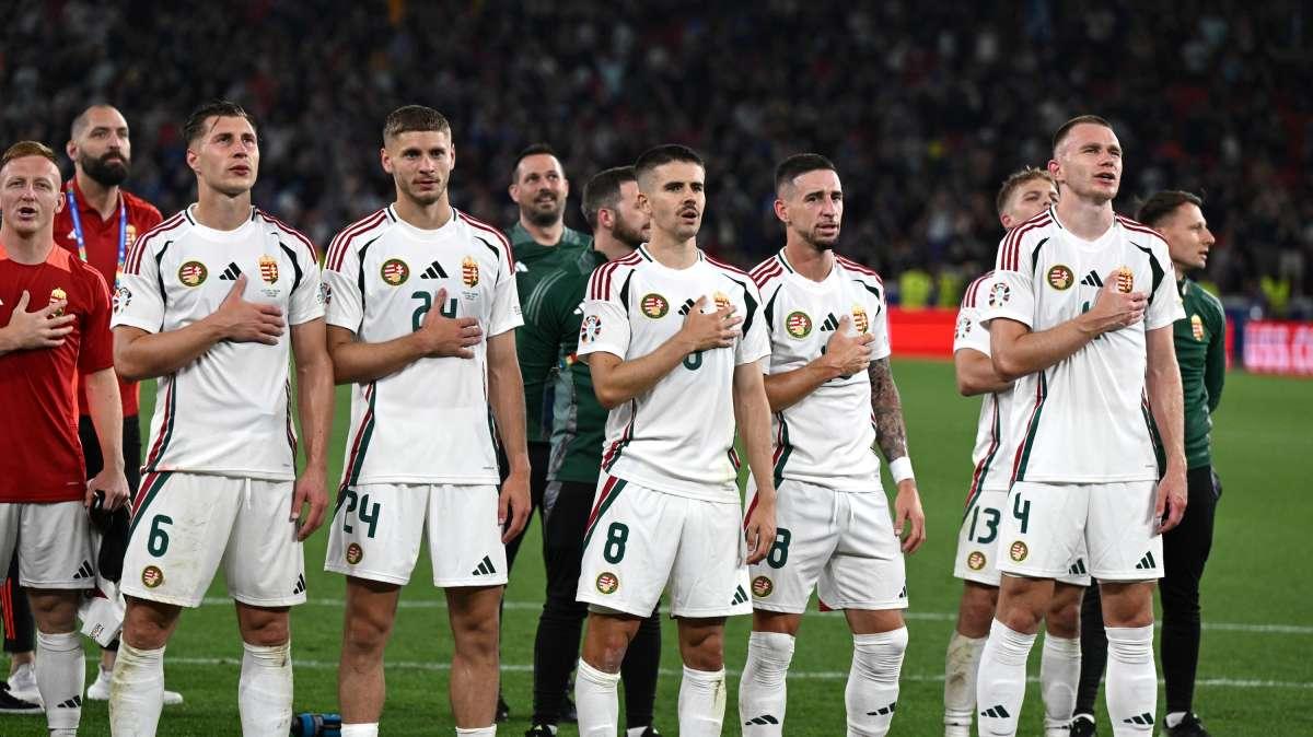 Delirio Ungheria, 1-0 all'ultimo secondo e Scozia eliminata. Rossi può sperare ancora