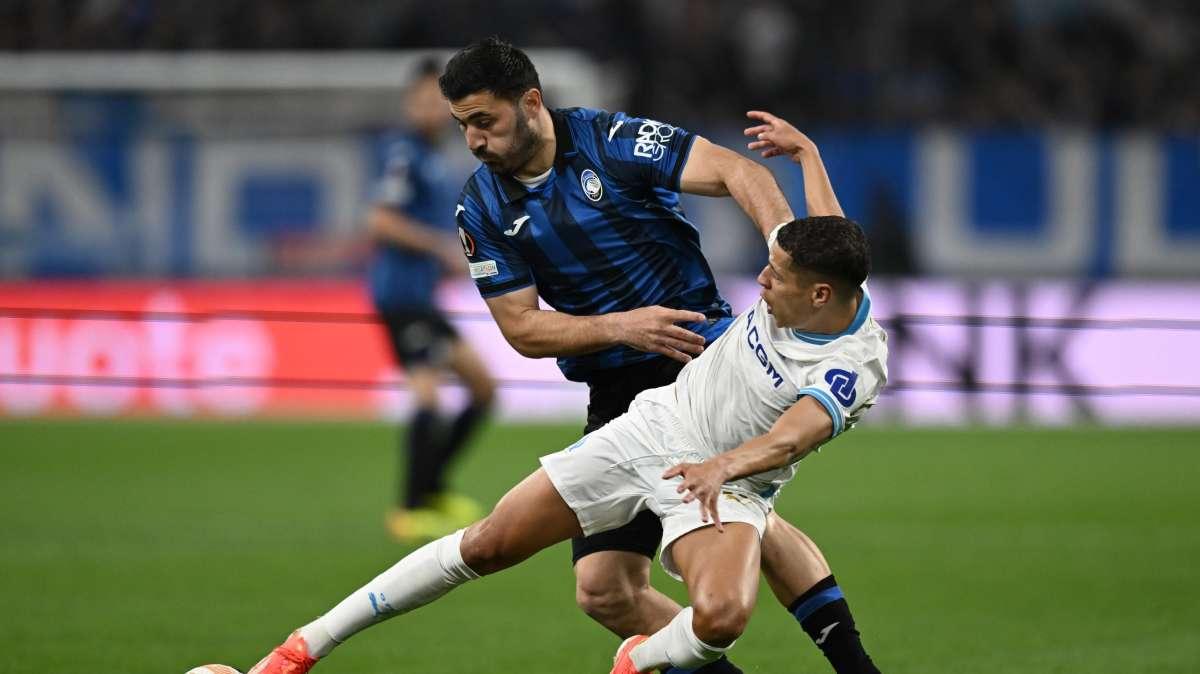 Atalanta-Bayer Leverkusen, due novità a inizio ripresa: dentro Scalvini e Boniface