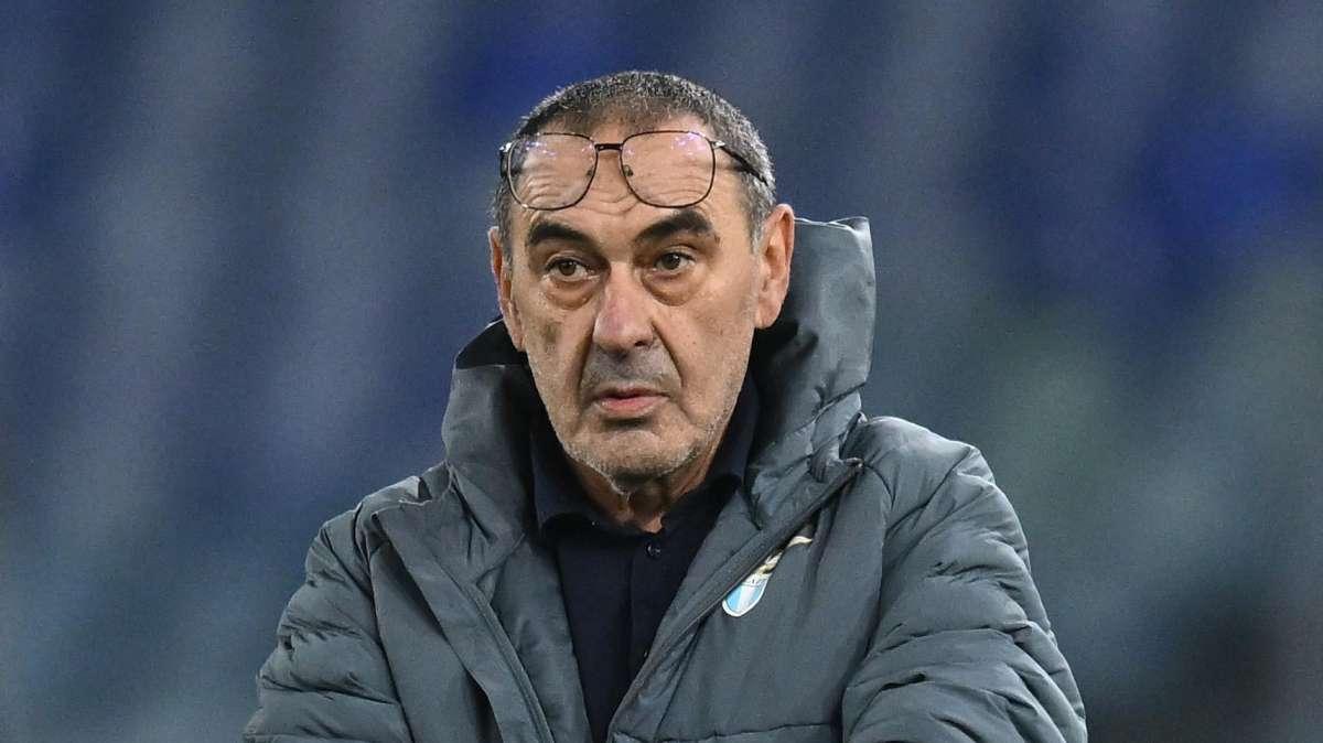 Intervento al cuore per Sarri, ecco la nota della Lazio