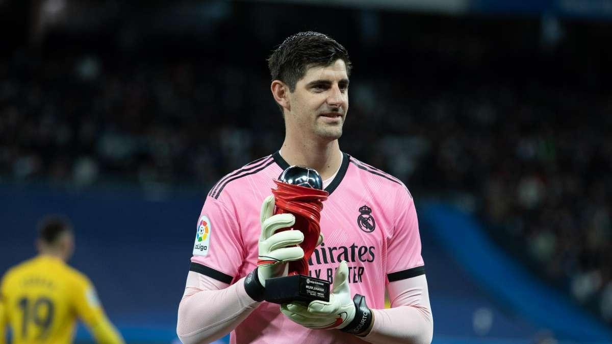 Real in Champions senza Ancelotti? Courtois scherza: "Ci sarà il figlio, più o meno è uguale"