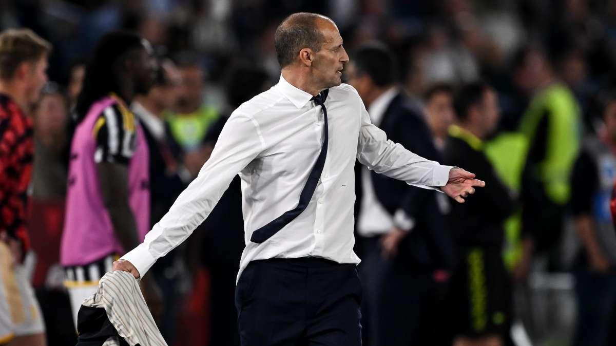 Allegri a rischio sanzioni per la finale di Coppa Italia: atti trasmessi al Giudice Sportivo