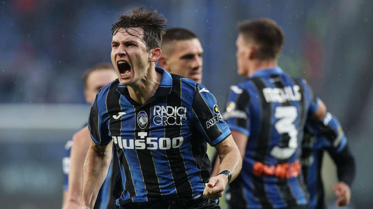 Le pagelle - Zapata incontenibile, de Roon esemplare. Bene Musso e Zappacosta