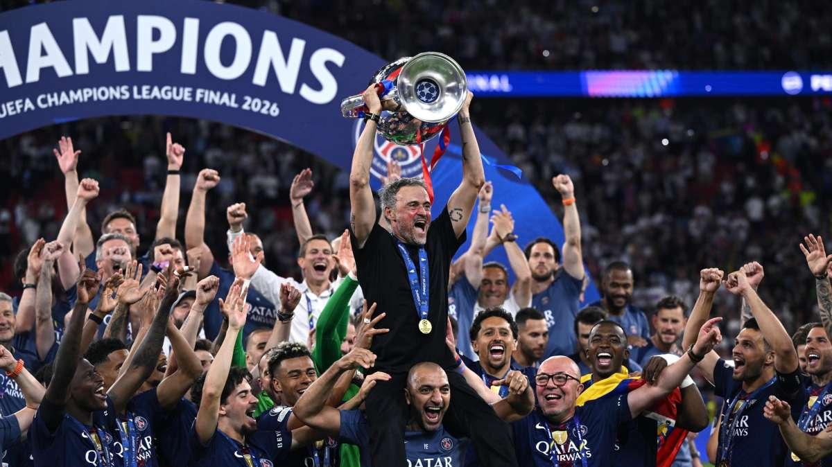 Finale Champions / Psg-Arsenal 5-4 d.c.r: gol e highlights