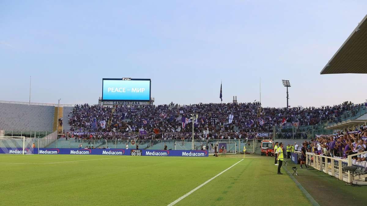 Fiorentina-Roma, le formazioni ufficiali