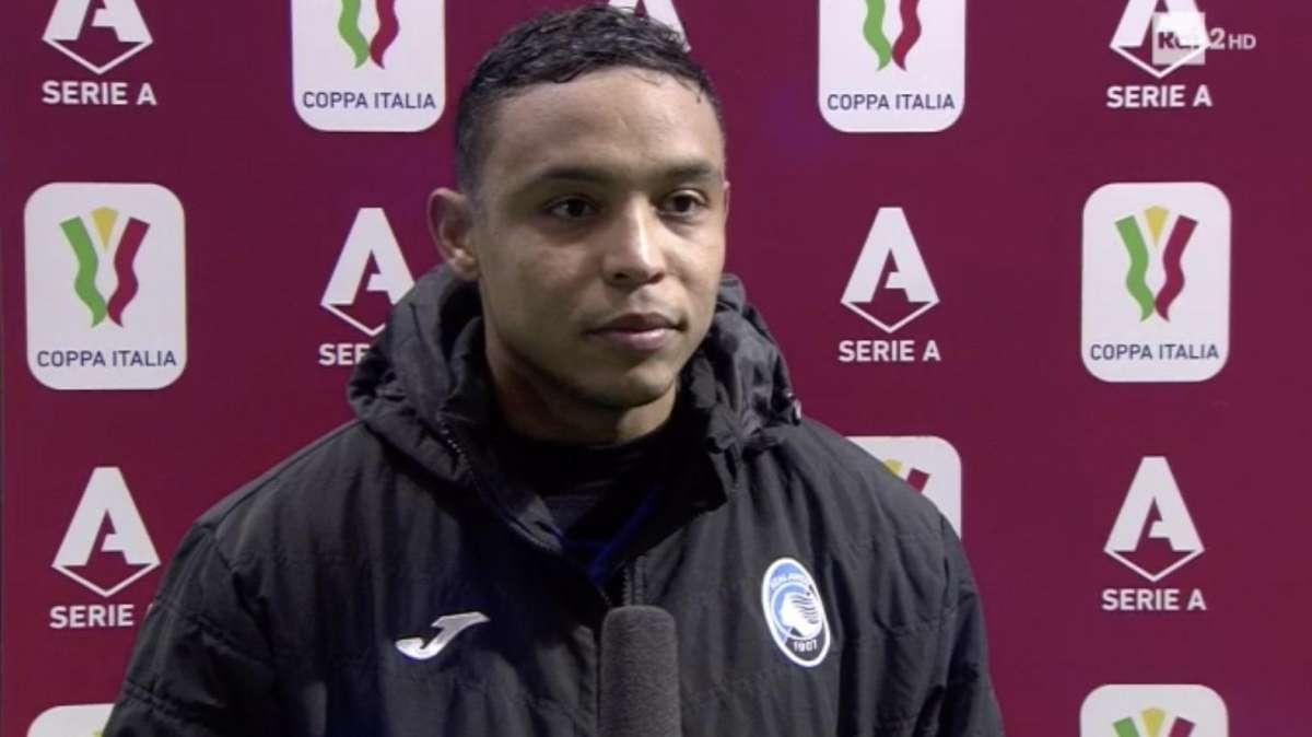 Muriel: "La mia allegria mi aiuta ad esprimermi al meglio per l'Atalanta"
