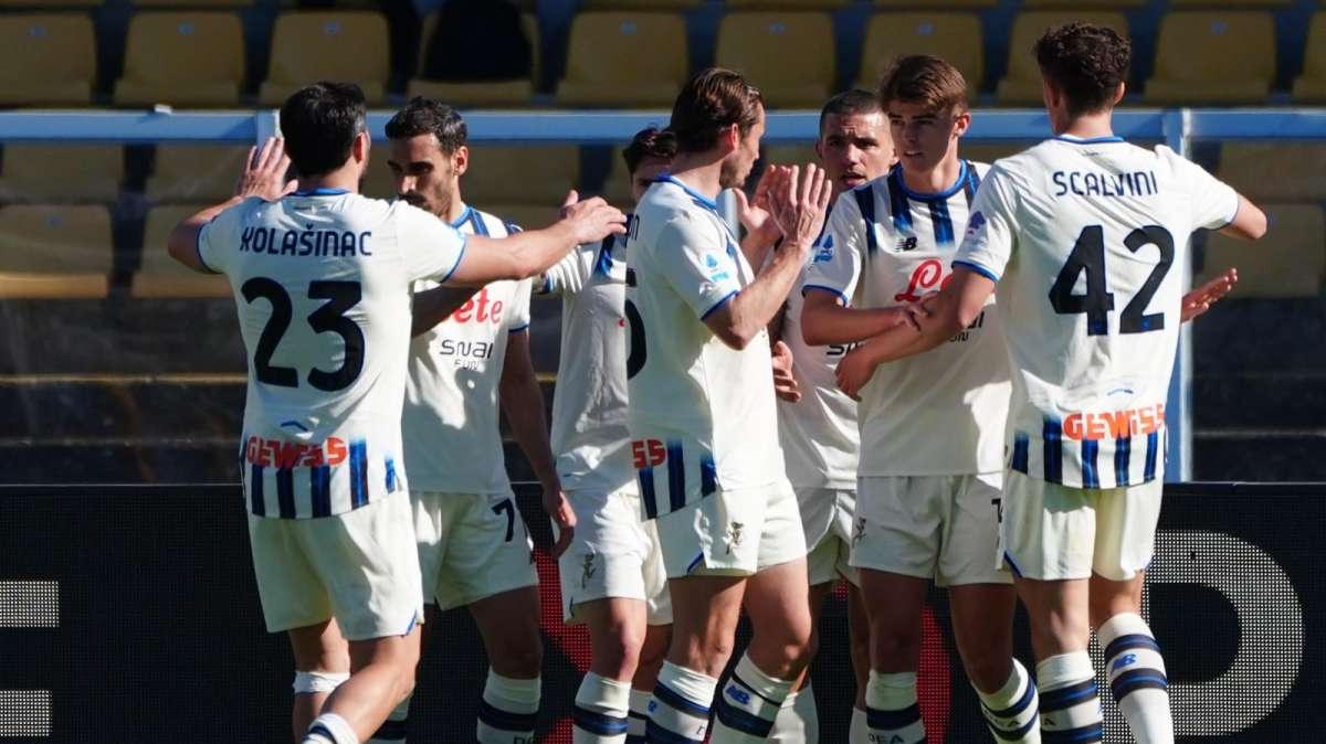 La sinfonia perfetta del Via del Mare: l'Atalanta cala il tris e lancia la rincorsa Champions
