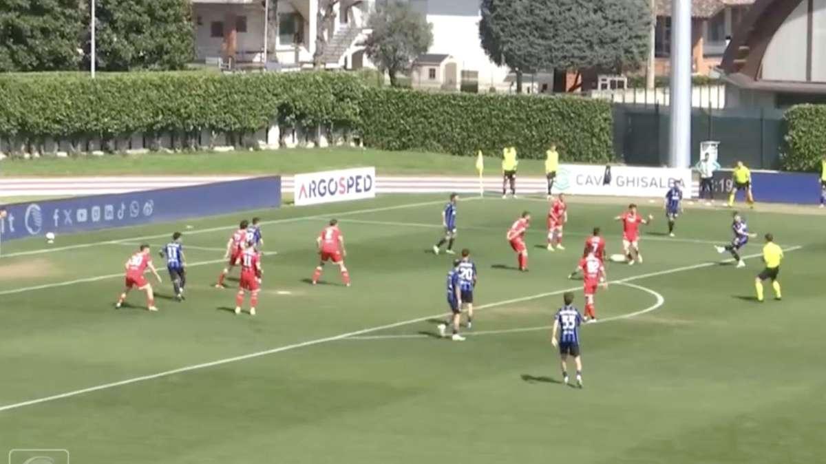 Serie C / Atalanta U23-Padova 1-1: gol e highlights