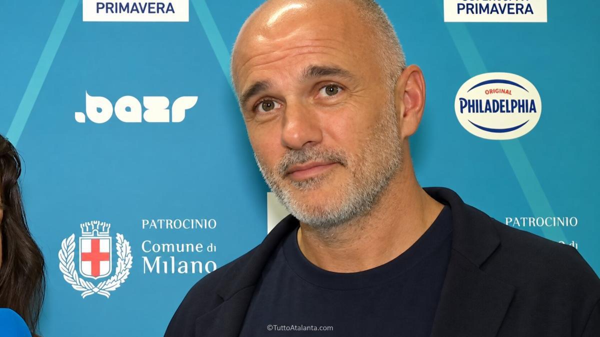 Trofeo in bacheca, Luca Percassi: "Stasera ce la vogliamo godere: il giusto premio per questi ragazzi"