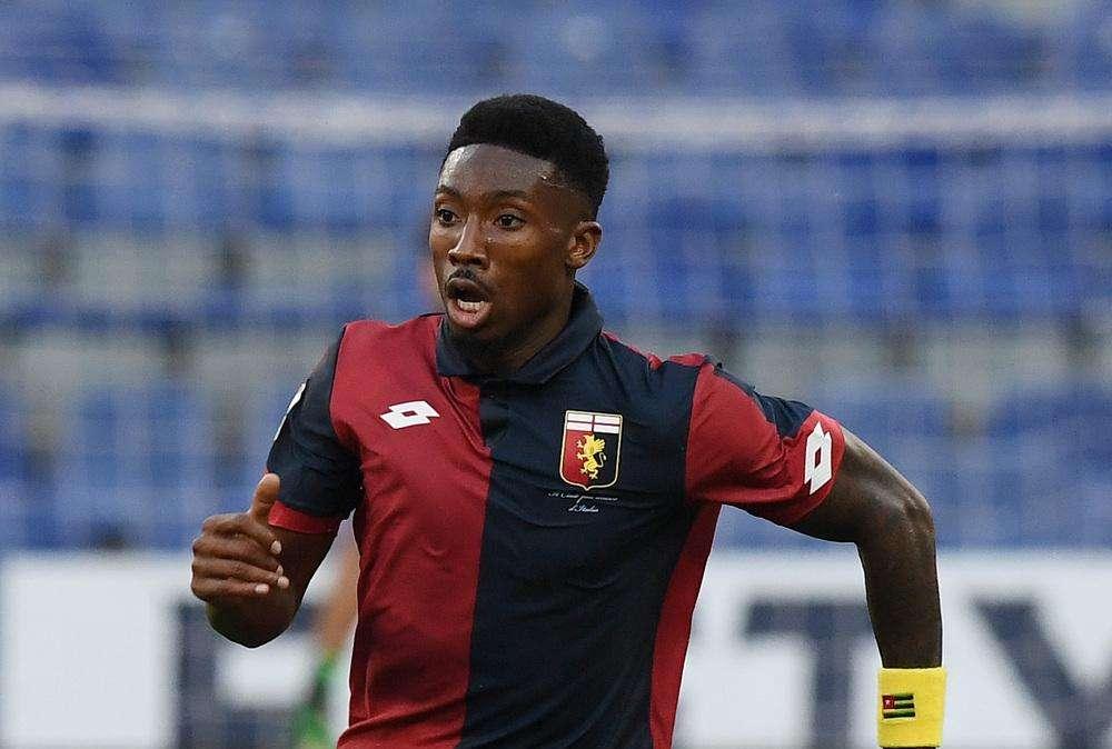 Gakpe si ritira a 37 anni. L'ex di Atalanta e Genoa lancia un marchio di abbigliamento