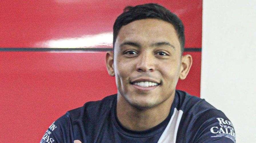 FOTO - Muriel ospite speciale dell'Atlético Junior, club di Serie A colombiana 