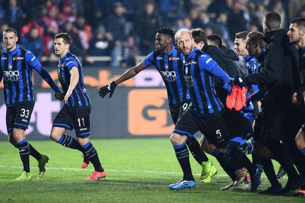 Serie A, il prossimo turno. Spicca lo scontro diretto Atalanta-Milan 