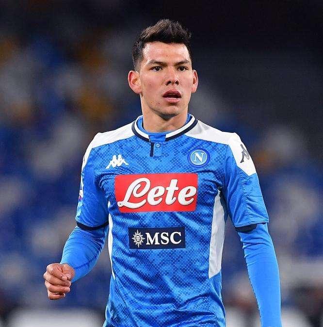 Le pagelle del Napoli - La difesa va in tilt a inizio ripresa. Lozano entra troppo tardi