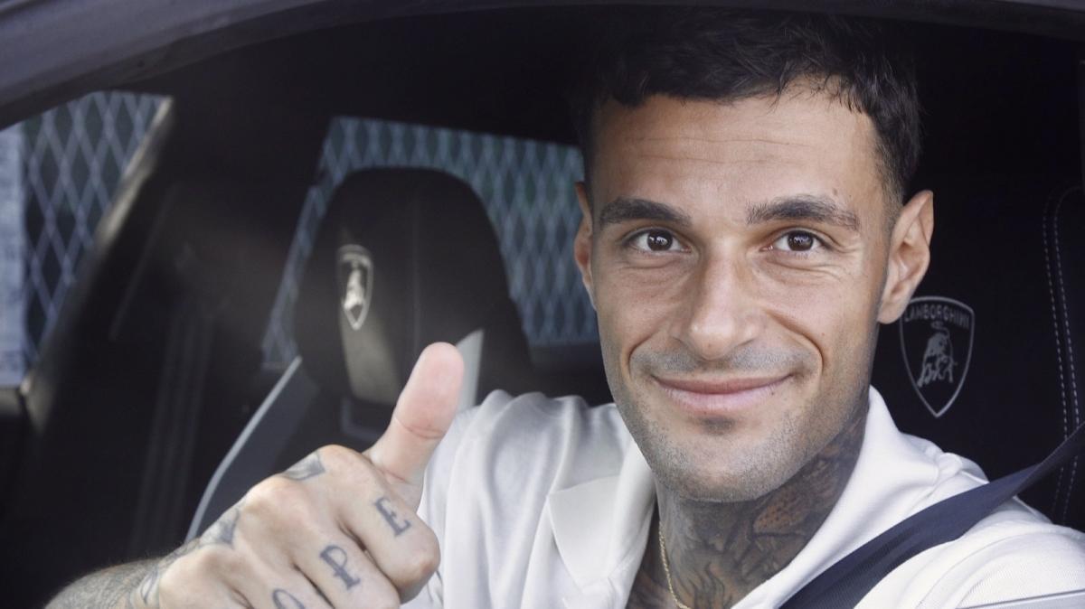 Zingonia, sorrisi e saluti: i nerazzurri sfilano al Bortolotti