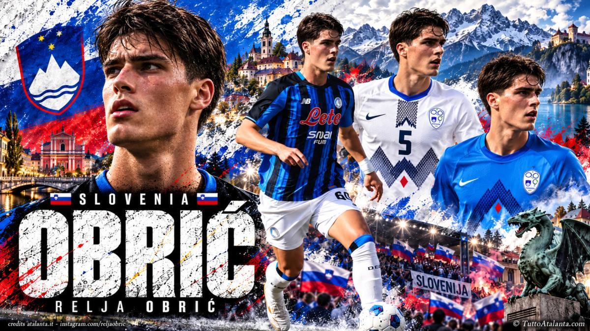 Idele e Mirra contro la Germania, Obrić debutta con la Slovenia Under 21