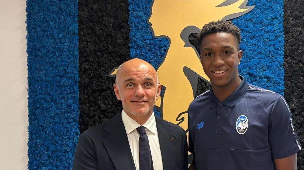 Pietro Serina: "Ahanor è il futuro, Cuadrado solo un errore da non ripetere"