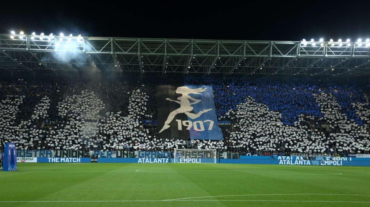 Atalanta-Lazio, il Gewiss Stadium prepara lo spettacolo: appello dei tifosi per una coreografia da brividi