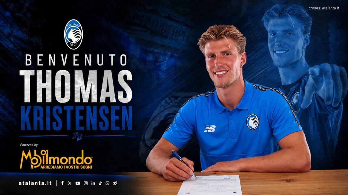 DIRETTA TA - Le parole di Kristensen, segui il live della conferenza dalle 15 su TuttoAtalanta.com