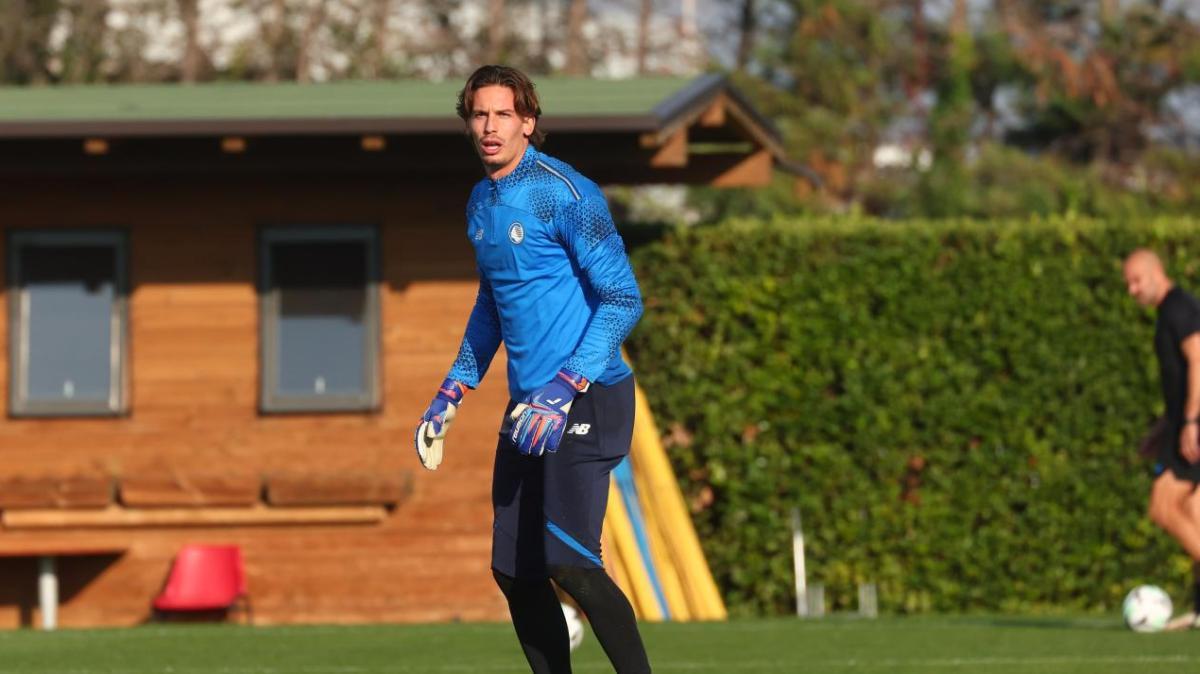 Carnesecchi contro De Gea: il Franchi è anche una sfida tra portieri