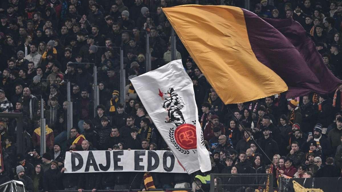 FOTO - Le immagini di Roma-Atalanta live 