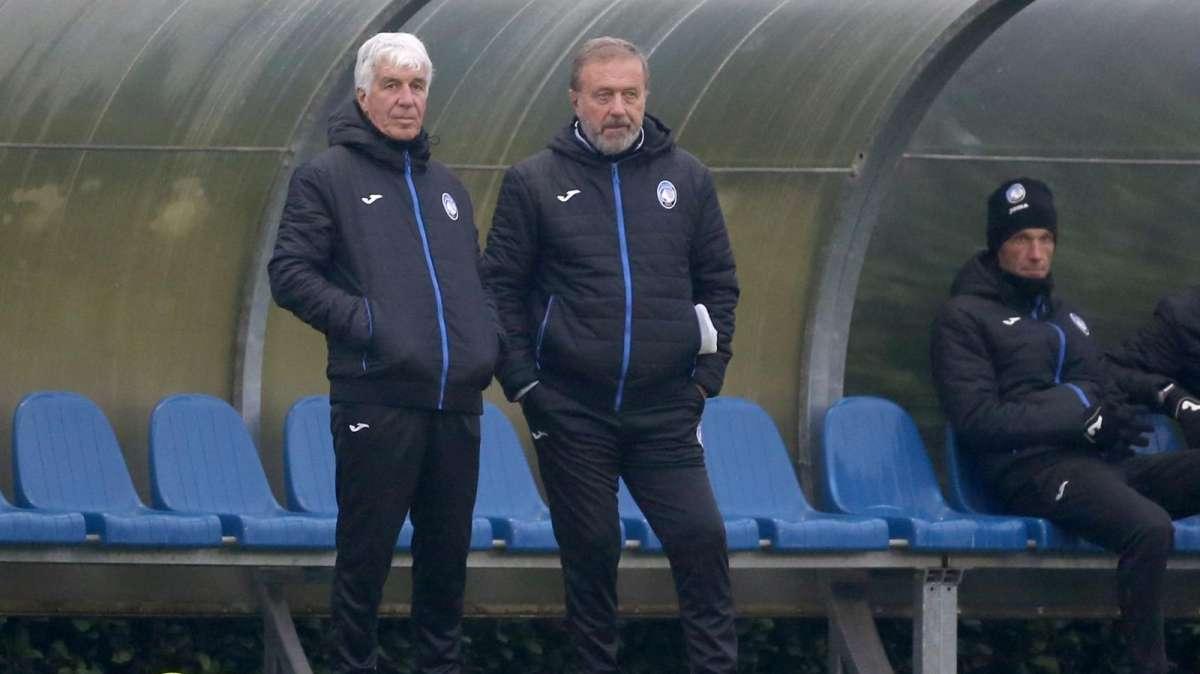 Qui Zingonia, il bollettino del 06/03 dal Centro Sportivo Bortolotti