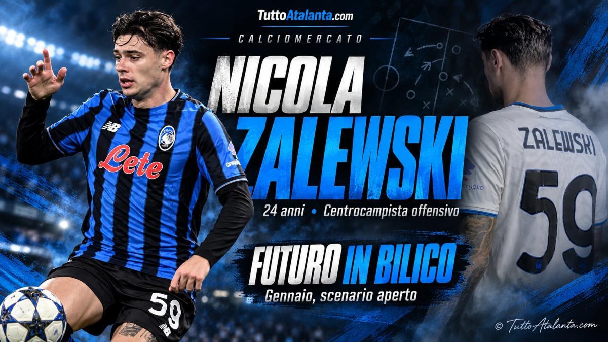 ESCLUSIVA TA - Zalewski ai margini con Sarri: gennaio può essere la porta d'uscita