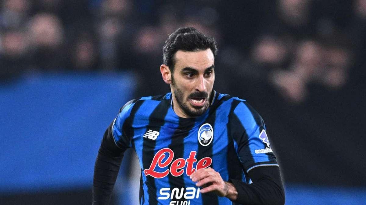 Zappacosta prima del match: "La Dea non si snatura. Dobbiamo solo vincere"