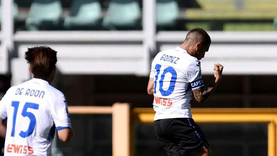 Gomez: "Obiettivo entrare nelle prime sei. Offerte dagli arabi? Voci di mercato"