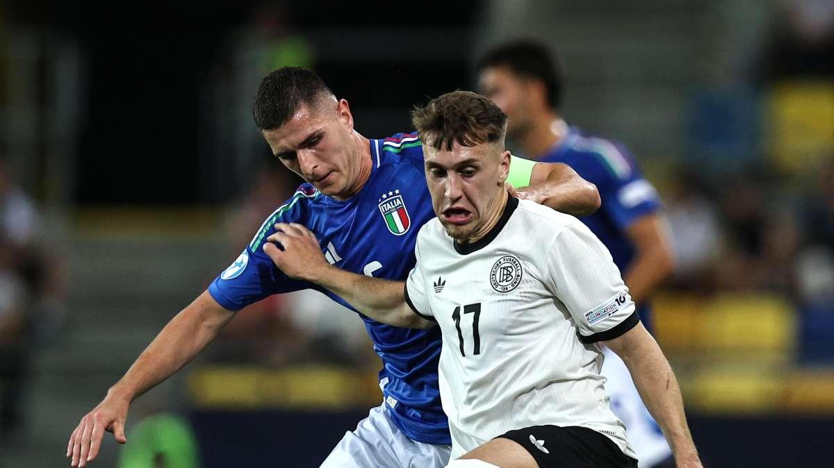 Europei U21, Italia-Germania è già spettacolo: tante emozioni, ma all’intervallo è 0-0