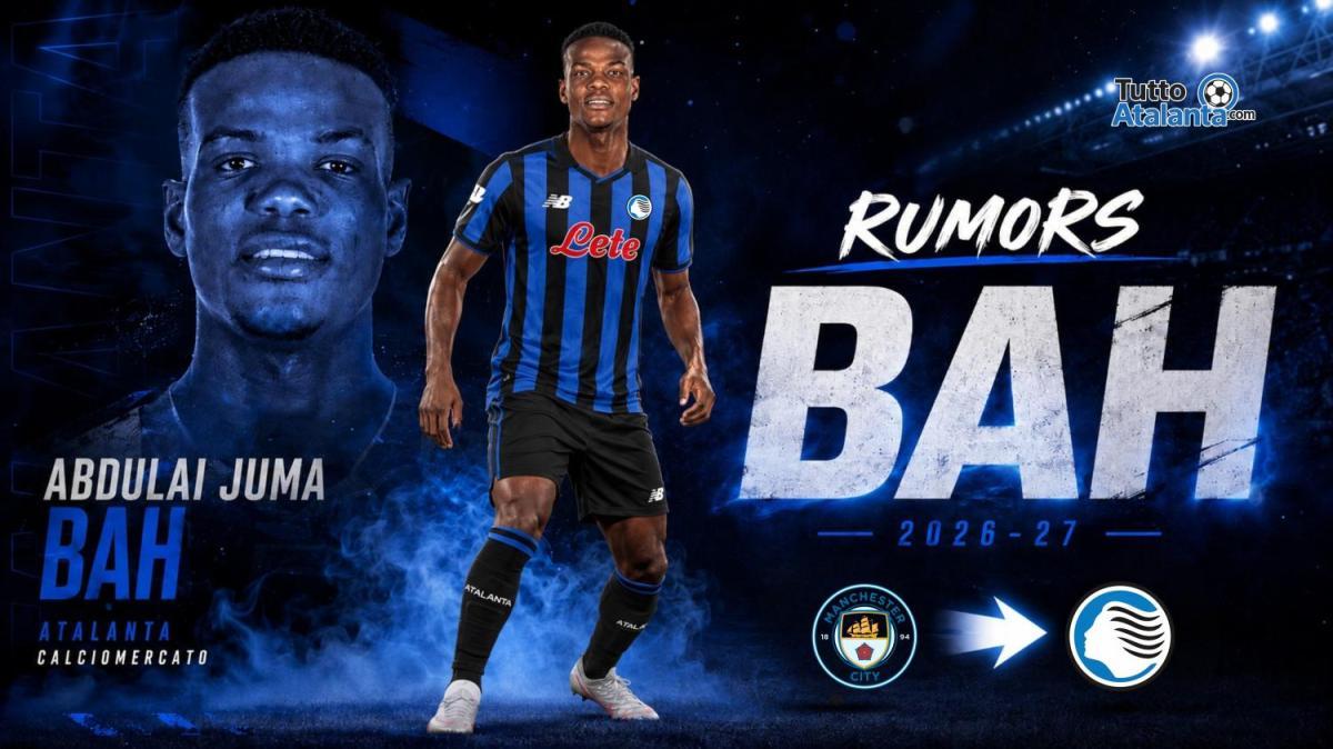 Atalanta, nuova idea in difesa: nel mirino Juma Bah
