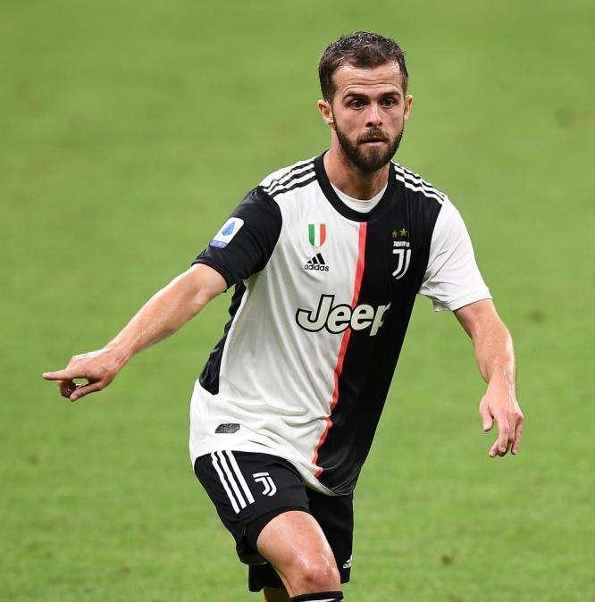 Juventus, Pjanic: "Sapevamo che sarebbe stata dura contro l'Atalanta"