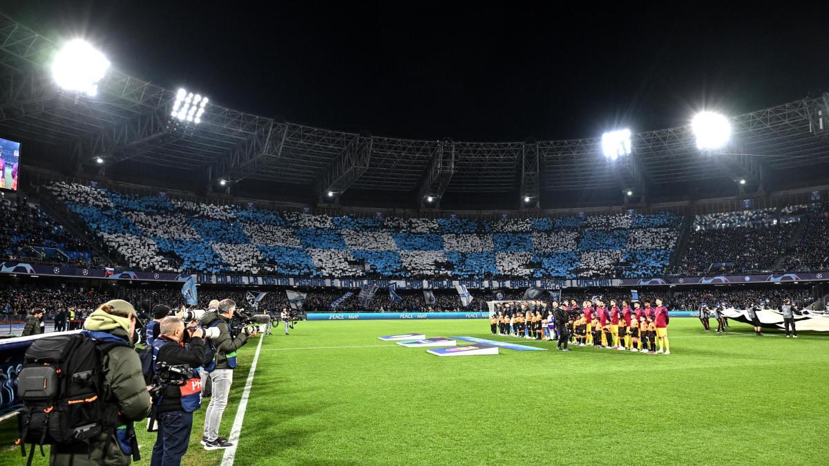 Maradona, via al restyling: progetto esecutivo per Euro 2032