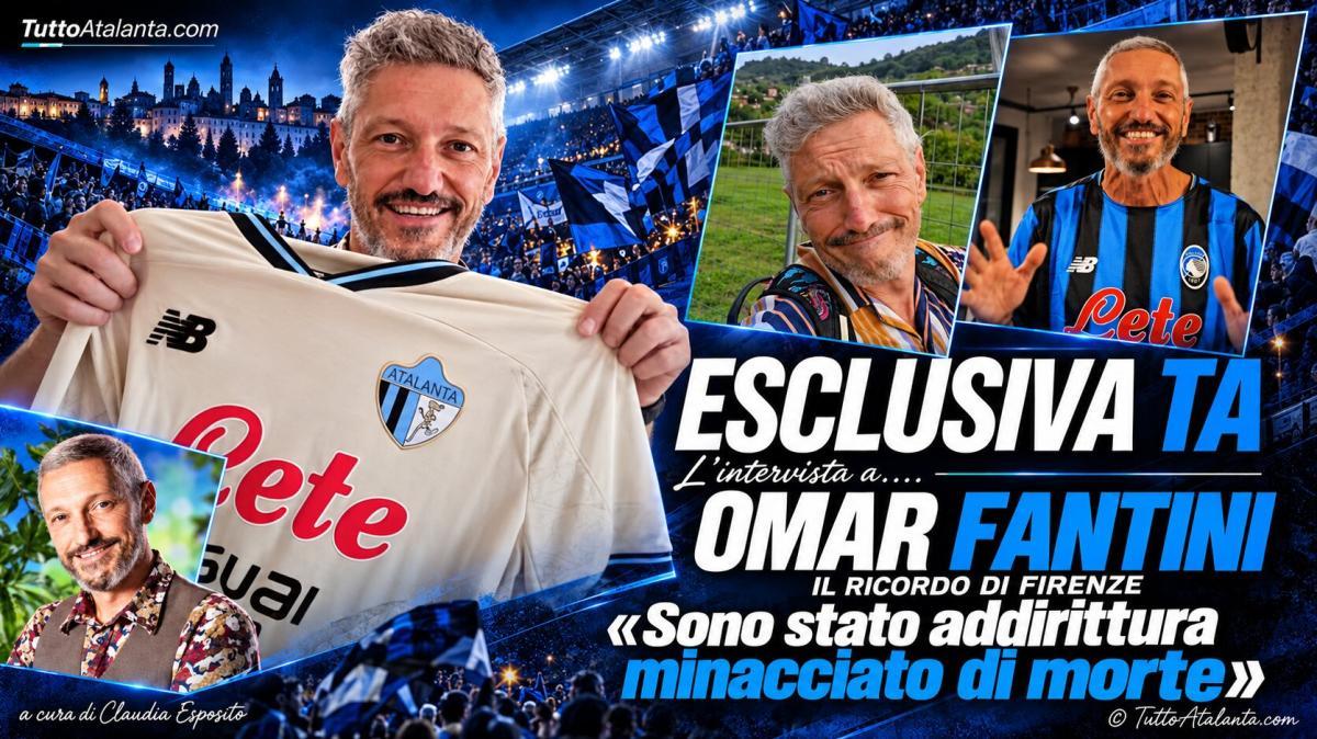 Omar Fantini a TA: "Sono stato addirittura minacciato di morte"