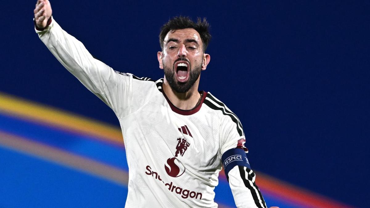 Bruno Fernandes, ladri in casa mentre lo United crollava a Como