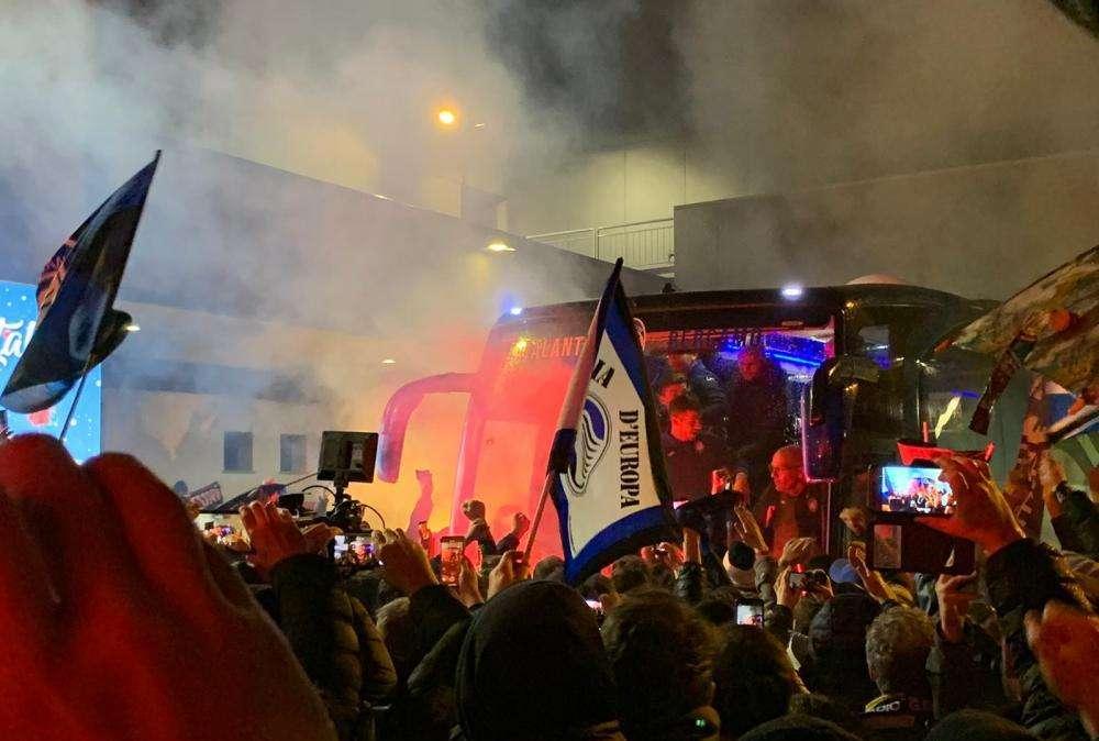 Curva Atalanta, "Sostieni la Curva" compie oggi 19 anni