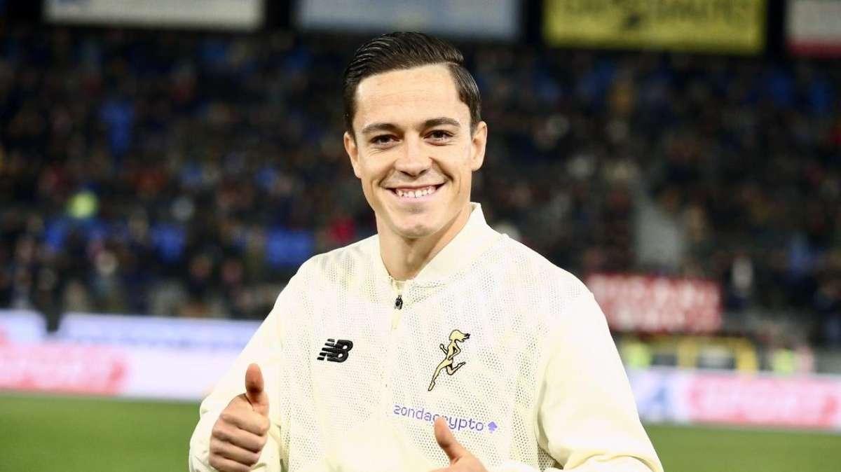 Auguri... Giacomo Raspadori