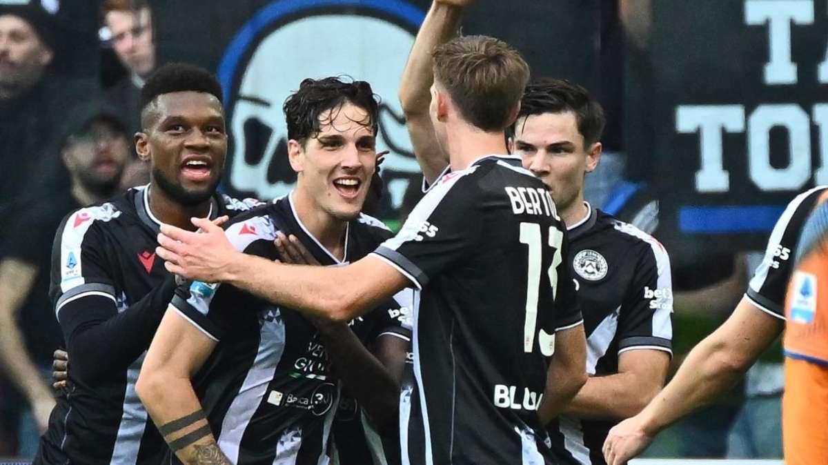 Udinese, le pagelle: Zaniolo colpisce da ex, Karlstrom e Atta dominano il centrocampo