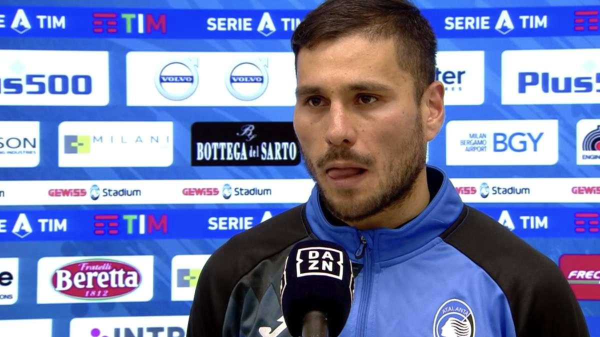 Palomino: "Dobbiamo migliorare a livello fisico, è stata una partita maschia" 