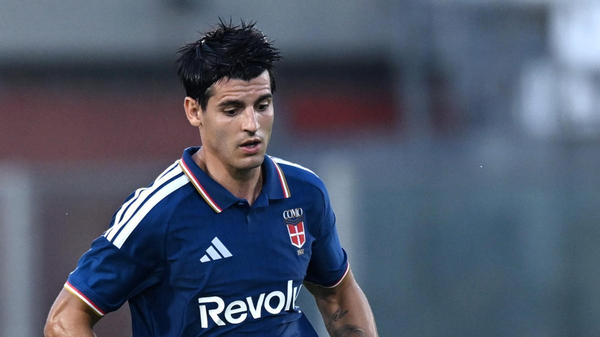 Il Como vuole Kean e offre Morata in Serie A: le ultime